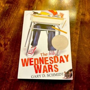the WEDNESDAY WARS